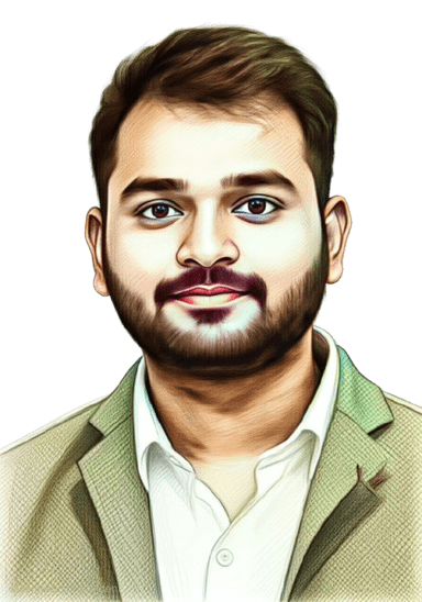 Ram portrait